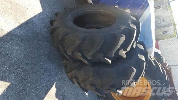  Pneus 400/80R24 Däck, hjul och fälgar