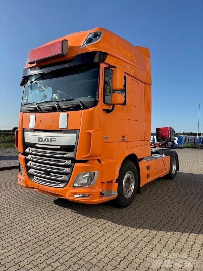 DAF XF 106 510 Dragbilar