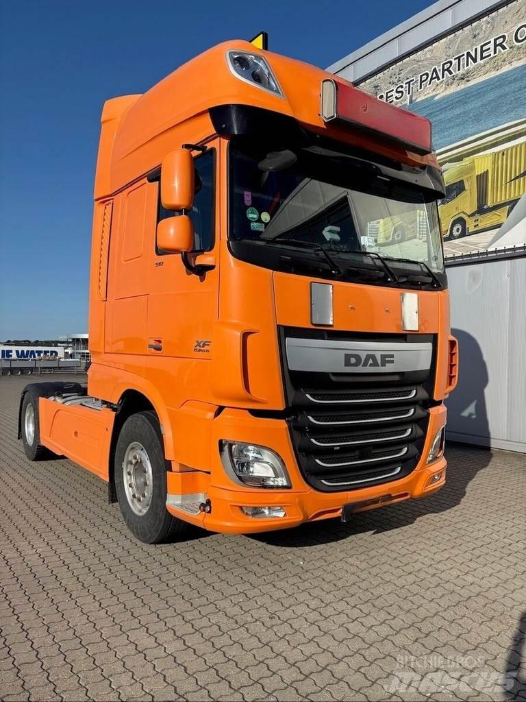 DAF XF 106 510 Dragbilar