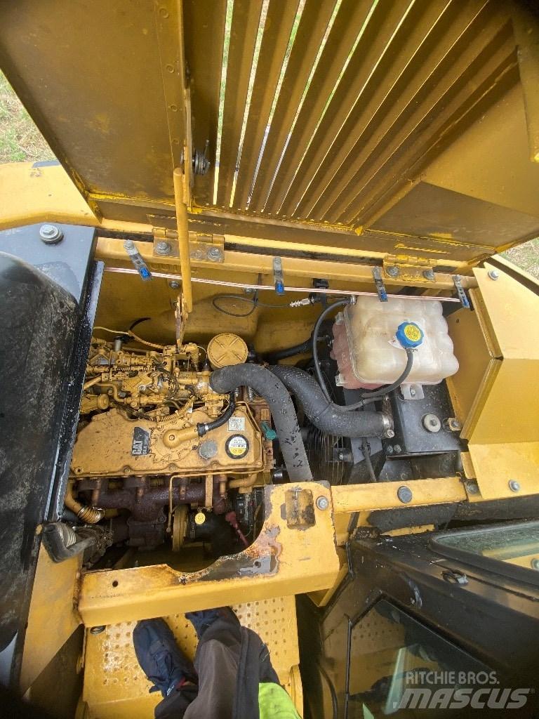 CAT 314 E LCR Bandgrävare