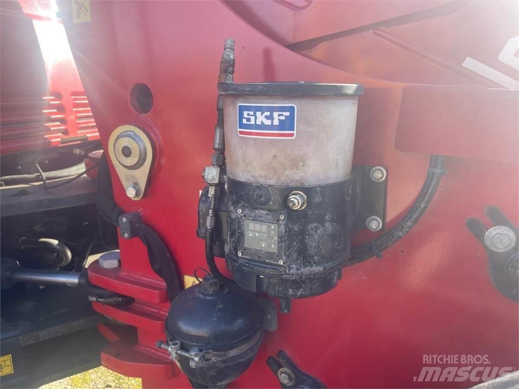 Schäffer 9640 T Hjullastare