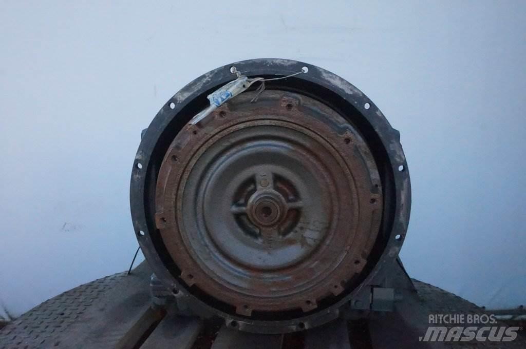 ZF 4 HP-500 Växellådor
