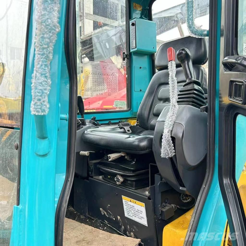 Kubota KX 161 Minigrävare < 7t