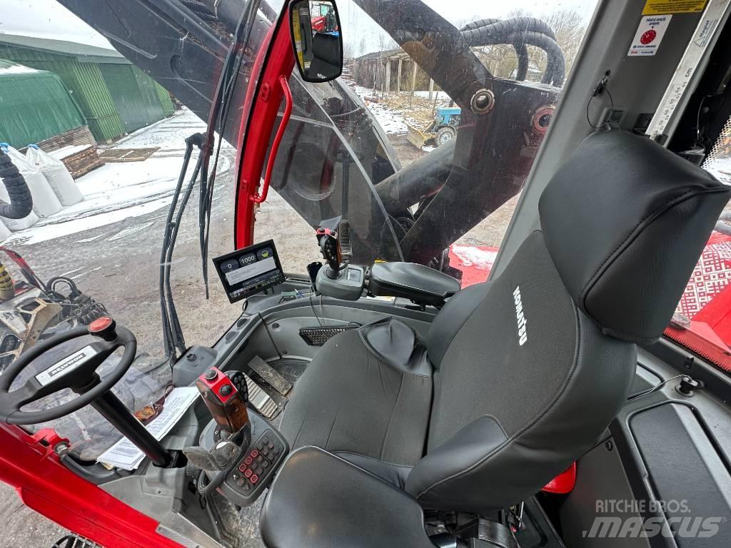 Komatsu 931 Skördare