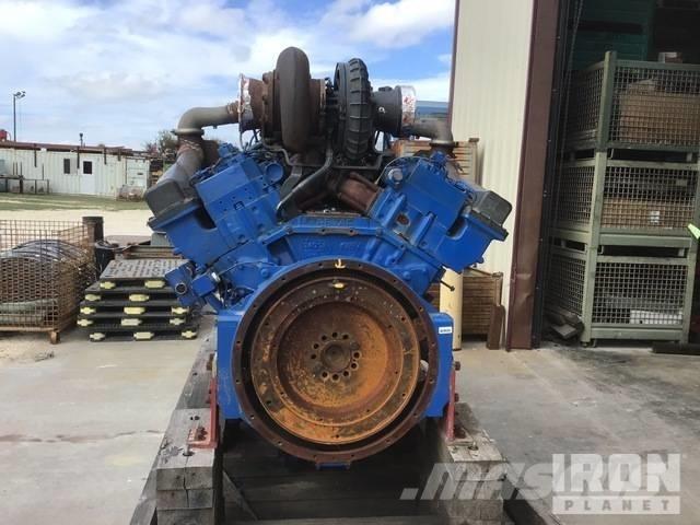 Cummins QSK50TA Motorer
