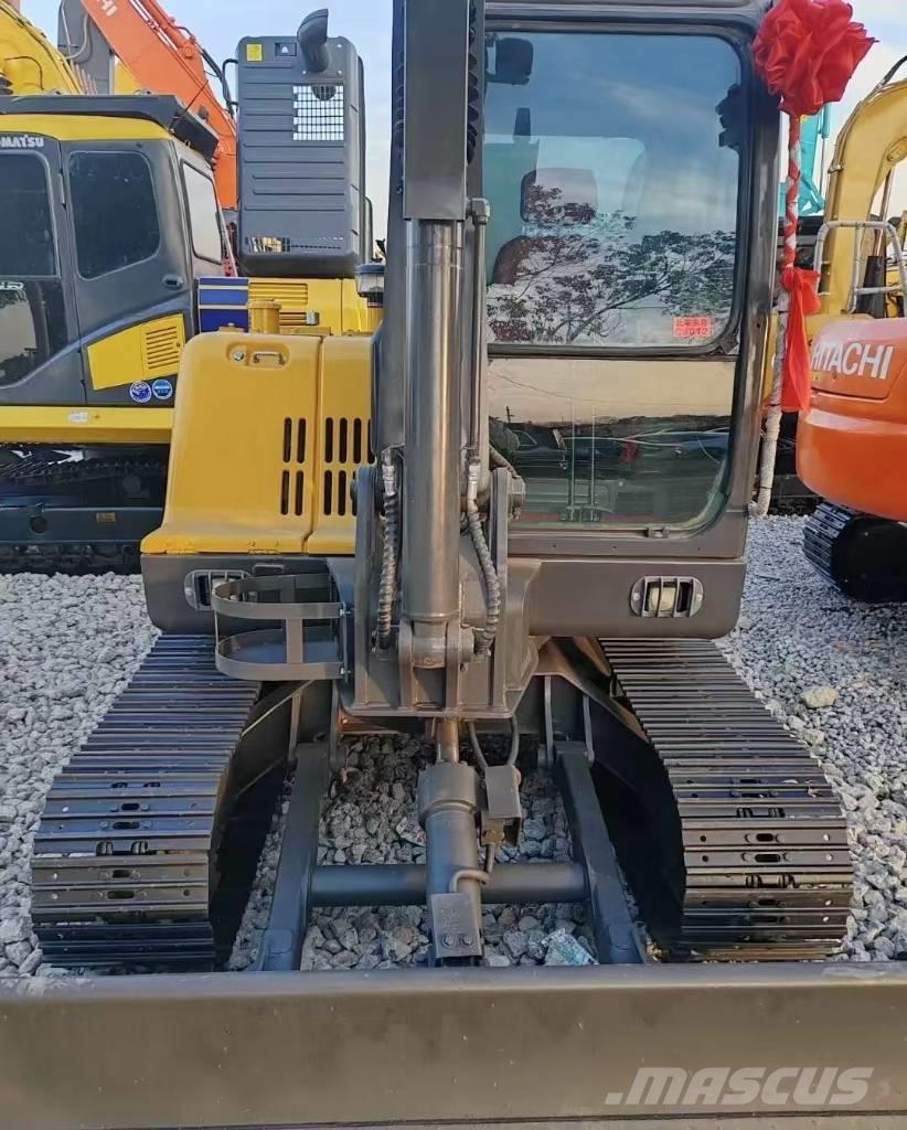 Volvo EC 60 Bandgrävare