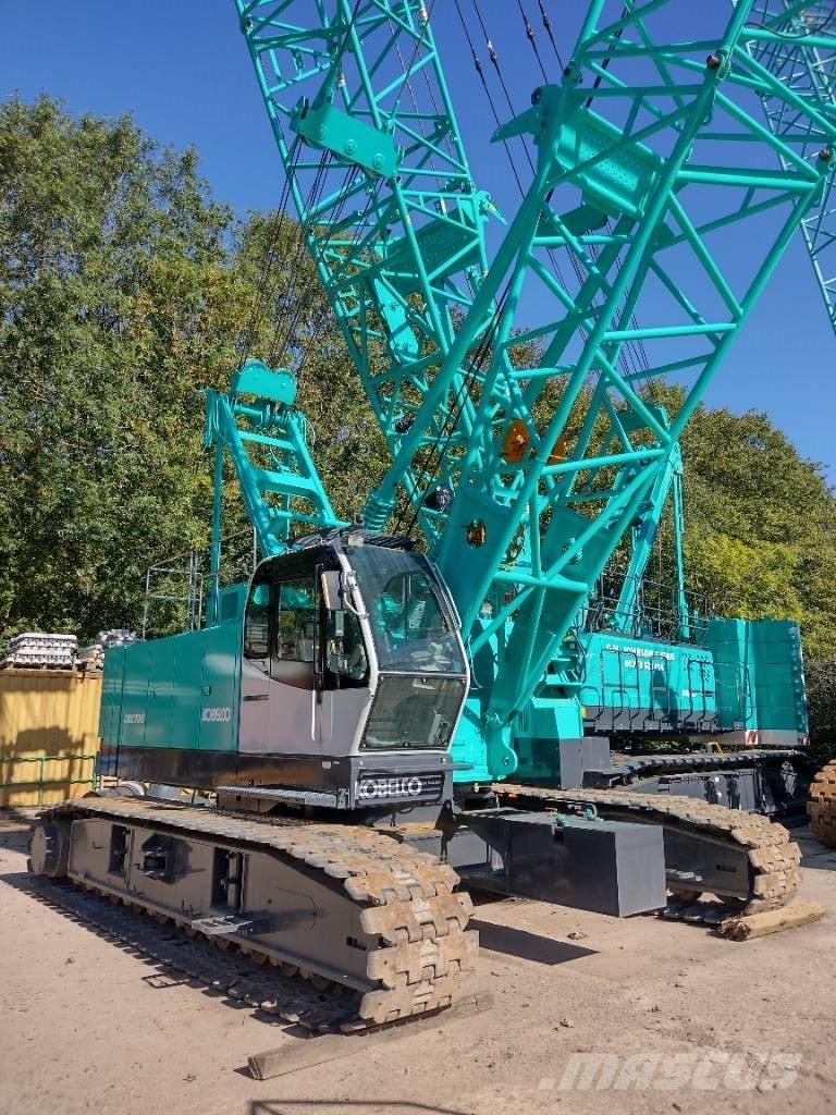 Kobelco CKE700-1F Bangående Kranar