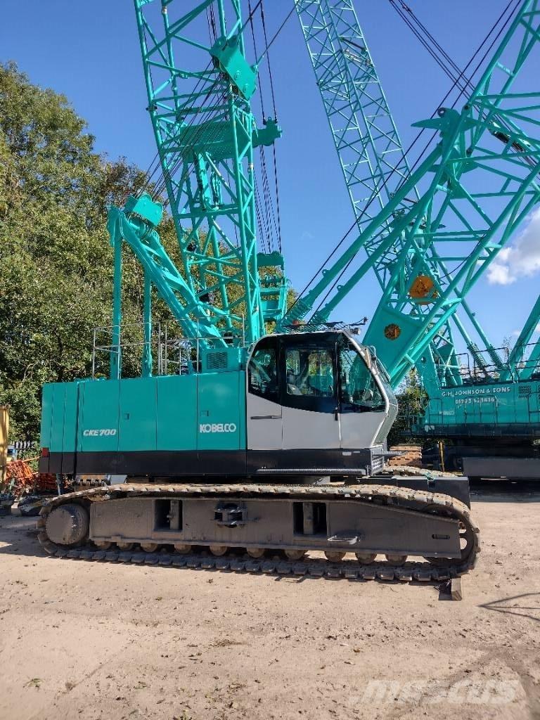 Kobelco CKE700-1F Bangående Kranar