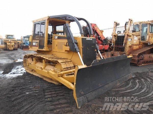CAT D6G Bandschaktare