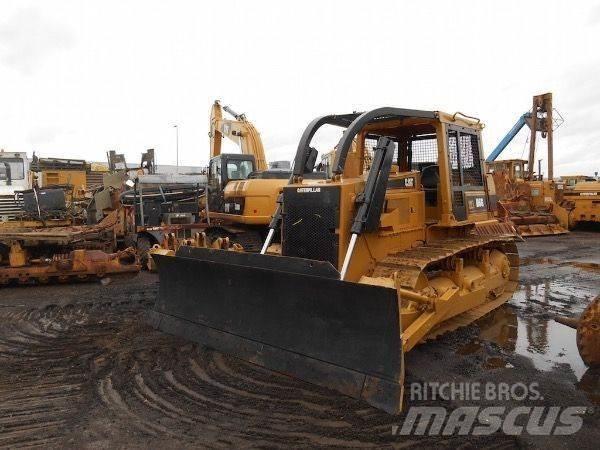 CAT D6G Bandschaktare