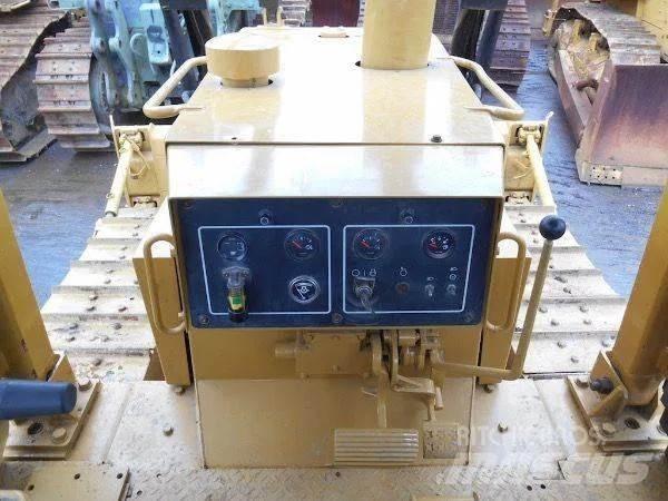 CAT D6G Bandschaktare