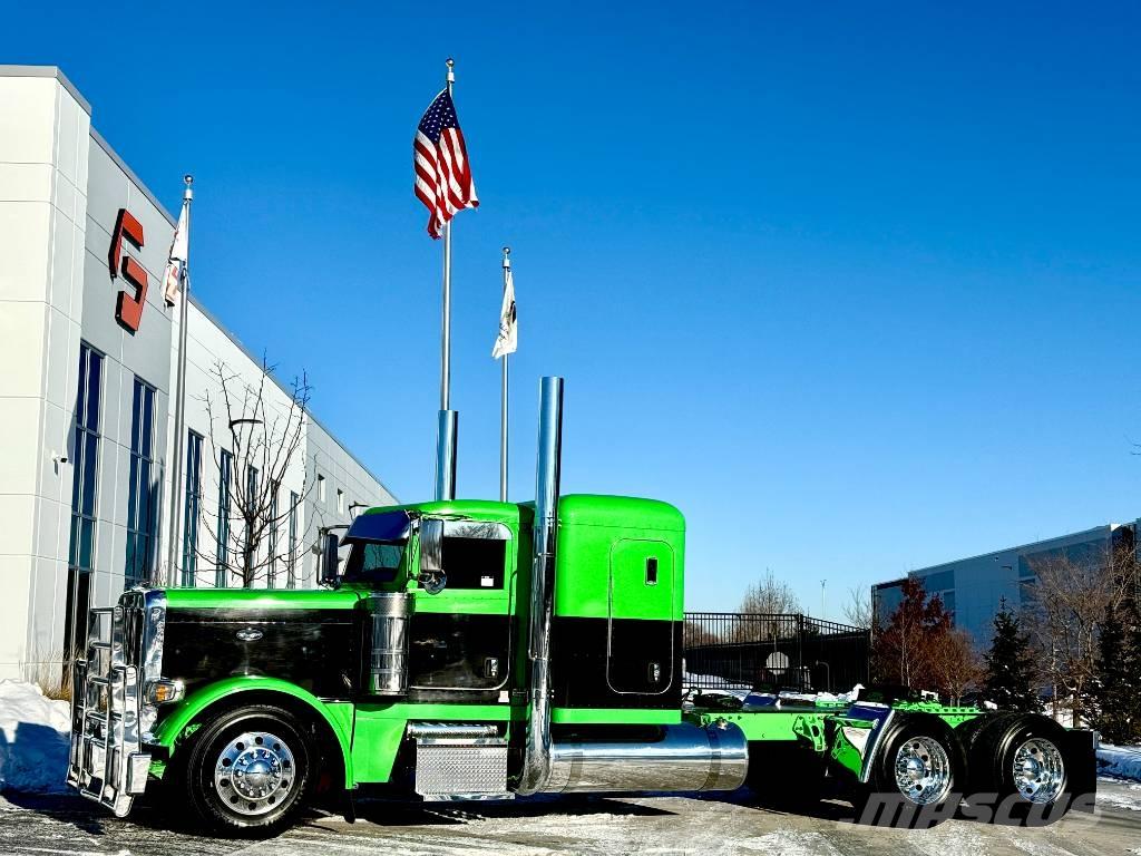 Peterbilt 389 Dragbilar