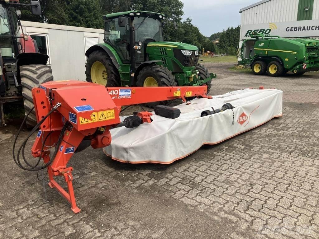 Kuhn GMD 4410 Slåtterkrossar
