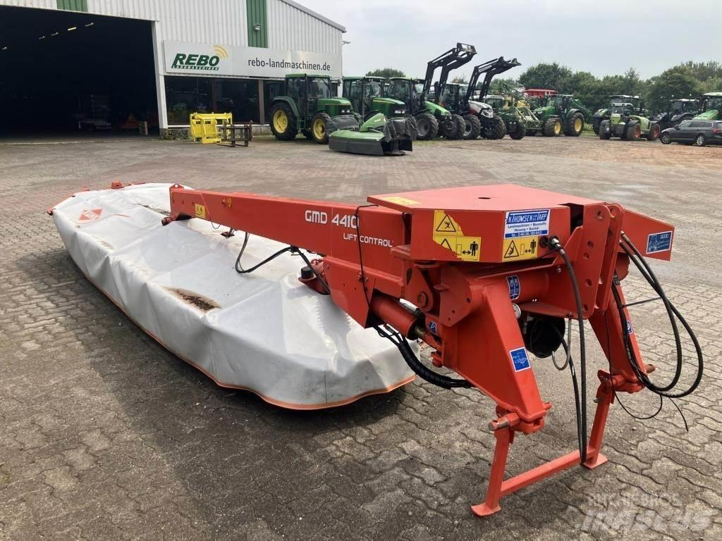 Kuhn GMD 4410 Slåtterkrossar