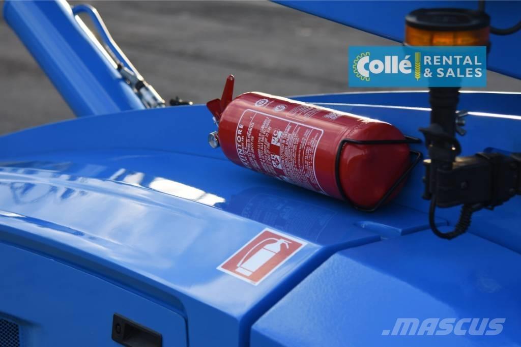 Valla V36R | 2021 Minikranar