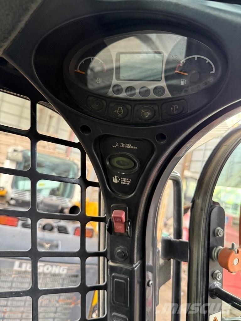 Bobcat S 770 Kompaktlastare
