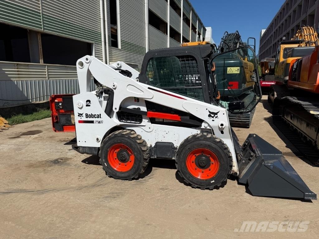 Bobcat S 770 Kompaktlastare