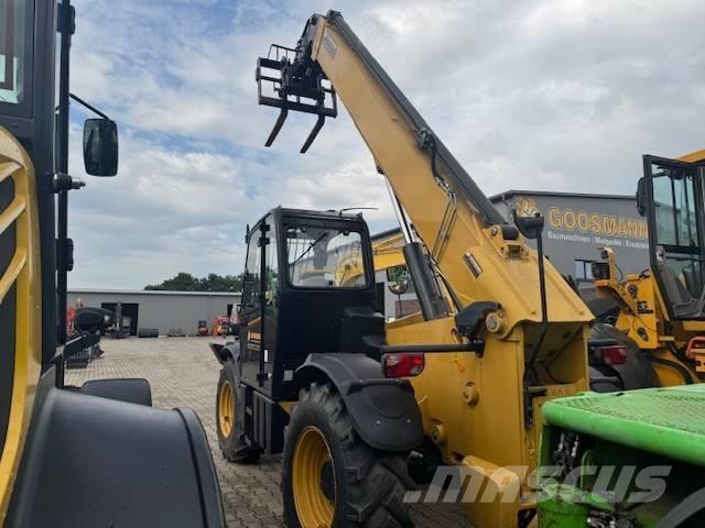 CAT TH 414 Teleskoplastare