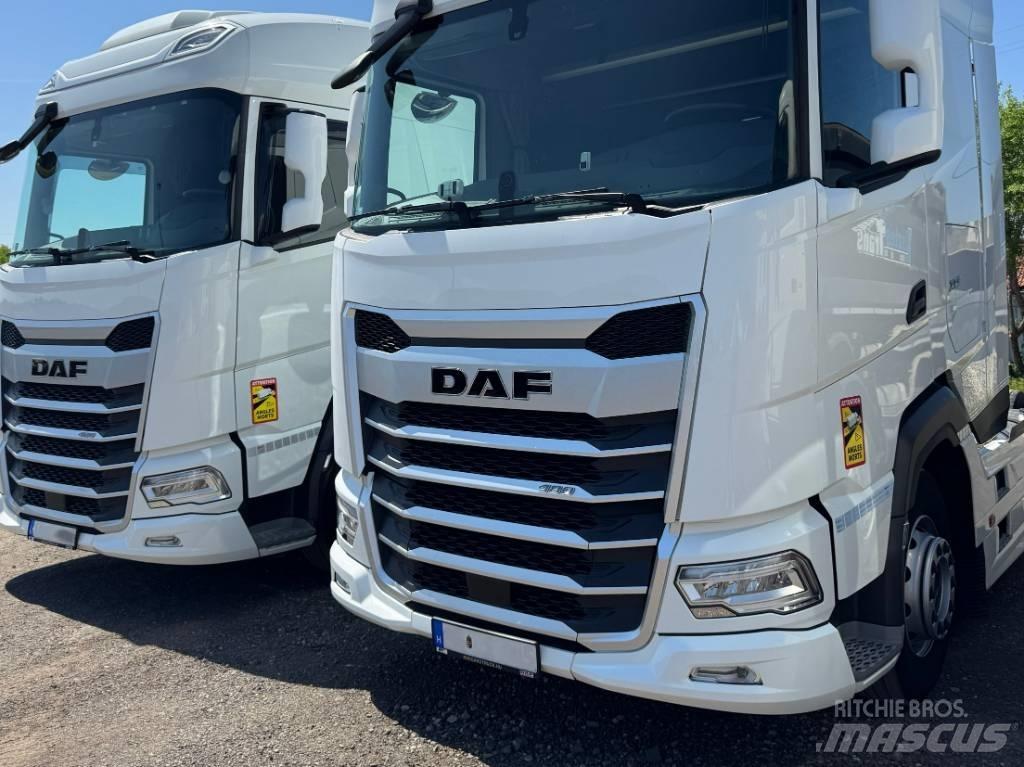 DAF XG 480 Dragbilar