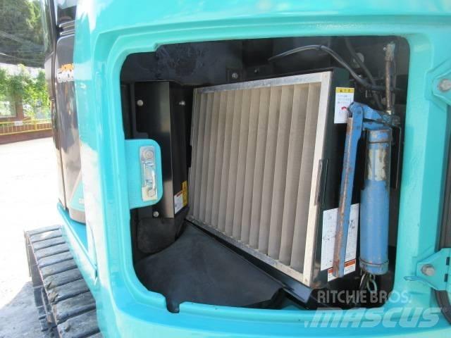 Kobelco sk80 Bandgrävare