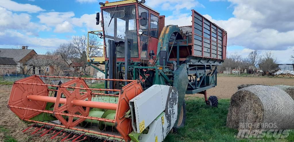  Hemp Harvester NA Skördetröskor