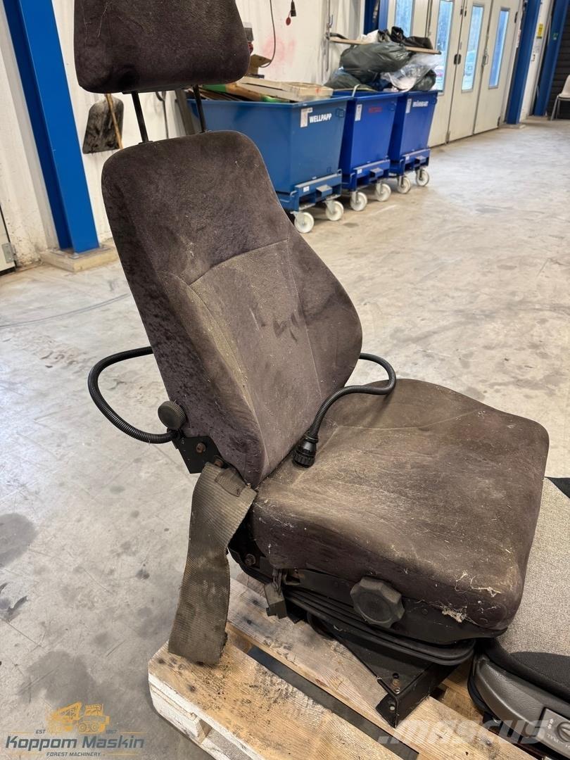  BeGe Stol Redskap till skogsmaskiner