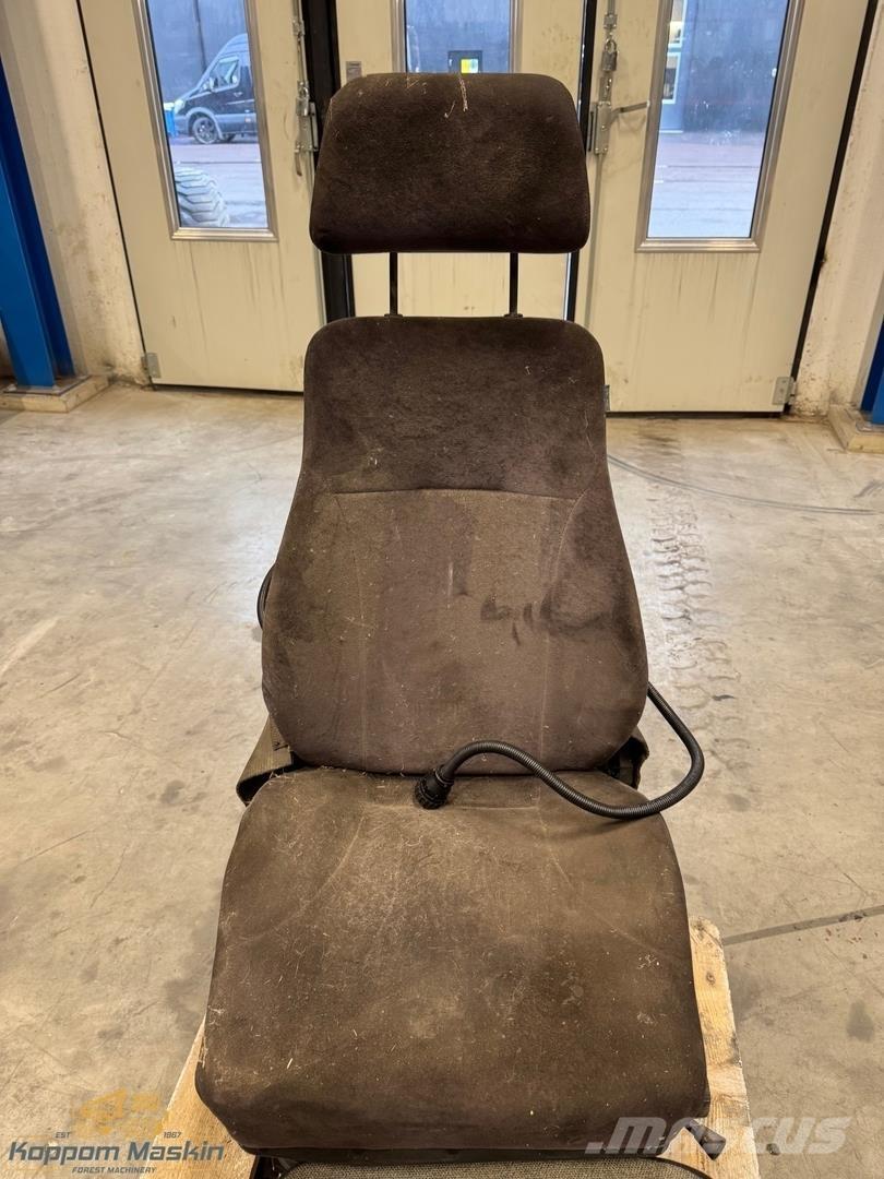  BeGe Stol Redskap till skogsmaskiner