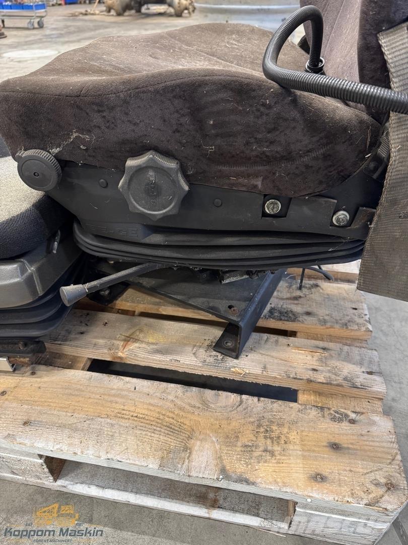  BeGe Stol Redskap till skogsmaskiner