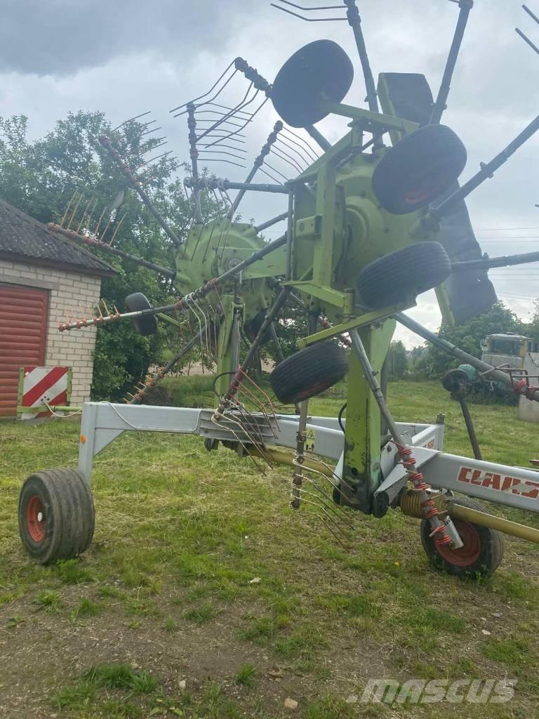 CLAAS Liner 1550 Vändare och luftare