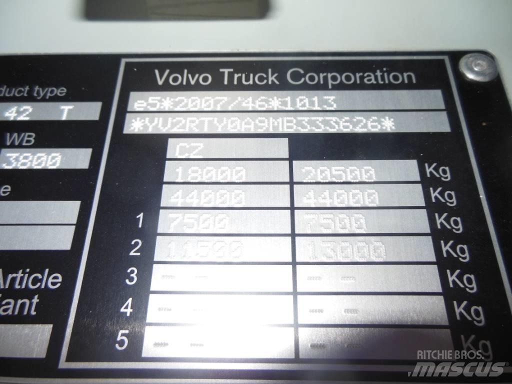 Volvo FH13 460 Dragbilar