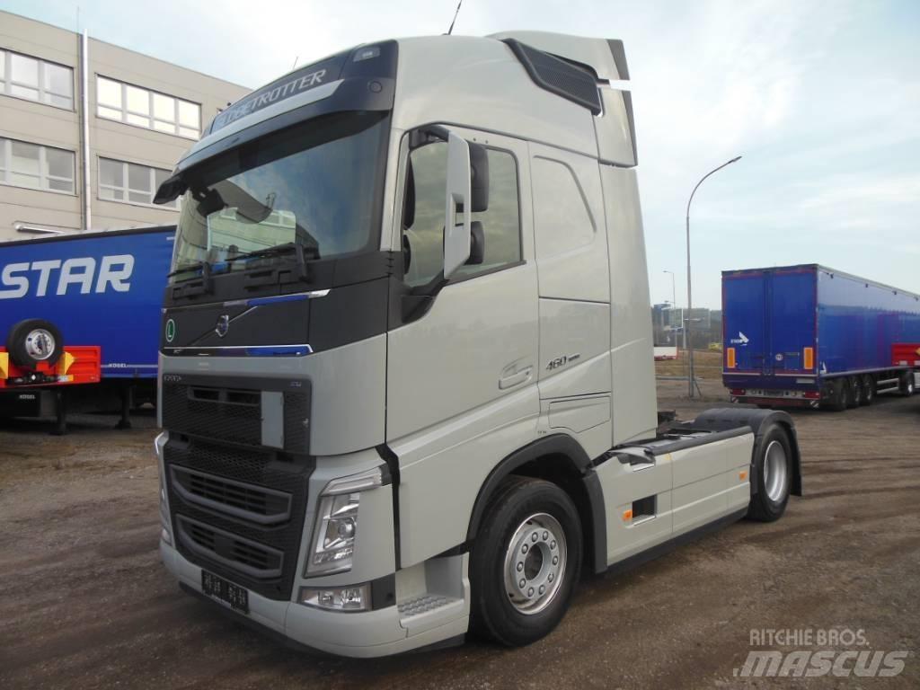 Volvo FH13 460 Dragbilar