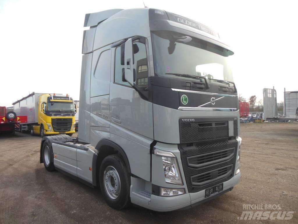 Volvo FH13 460 Dragbilar