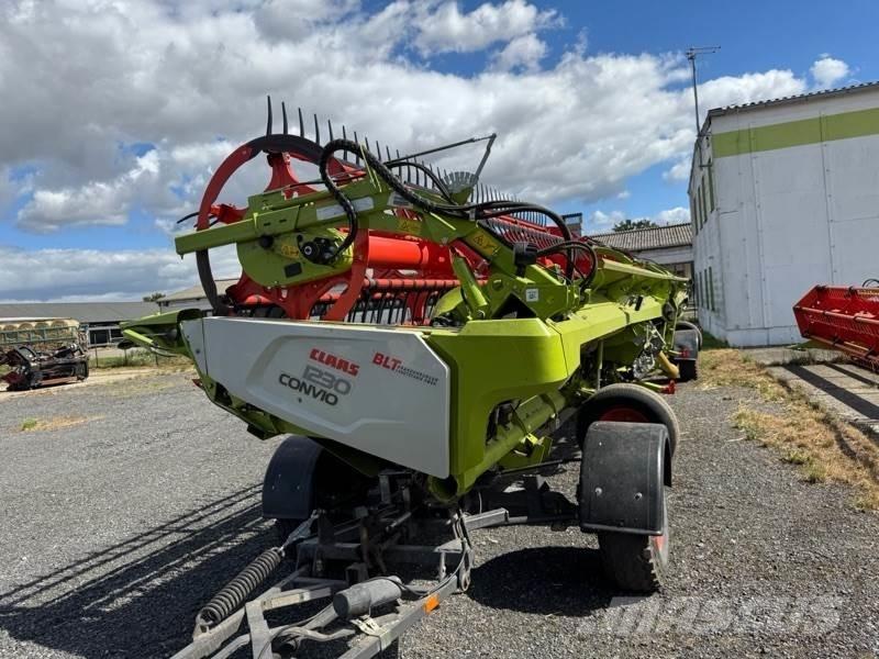CLAAS LEXION 6900 Skördetröskor