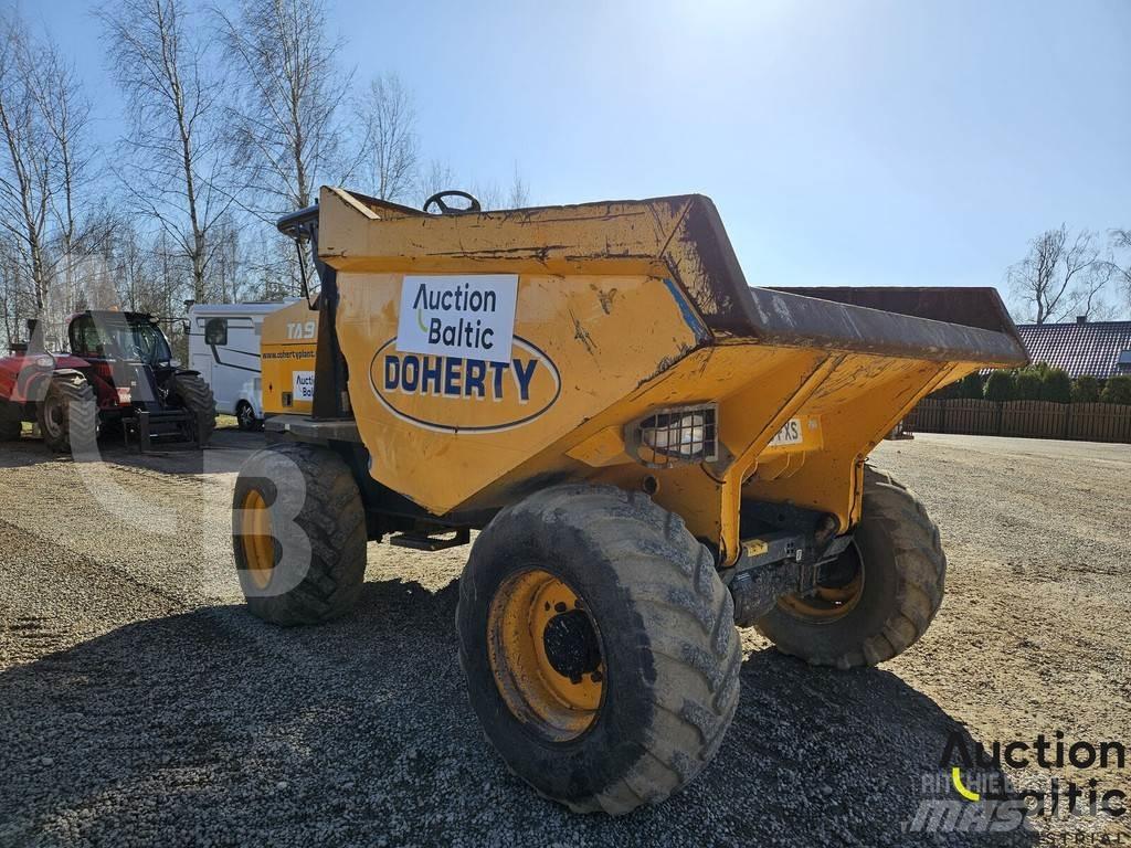 Terex TA 9 Midjestyrd dumper