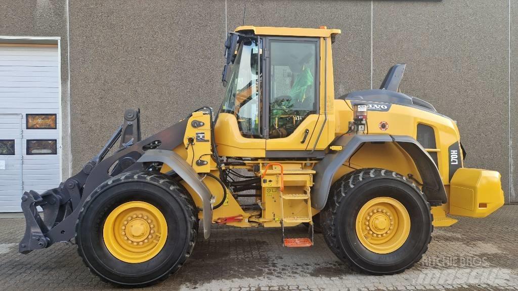 Volvo L 70 H Hjullastare