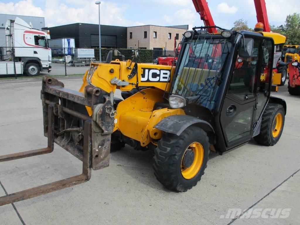 JCB 525-60 (382) Teleskoplastare