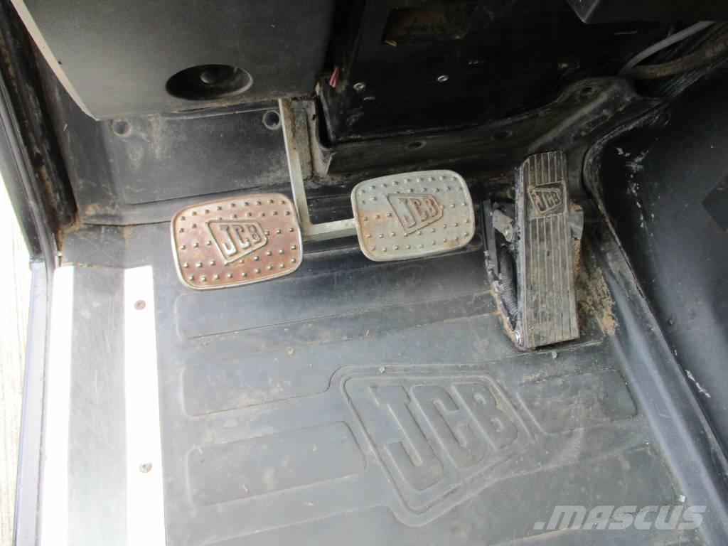 JCB 525-60 (382) Teleskoplastare