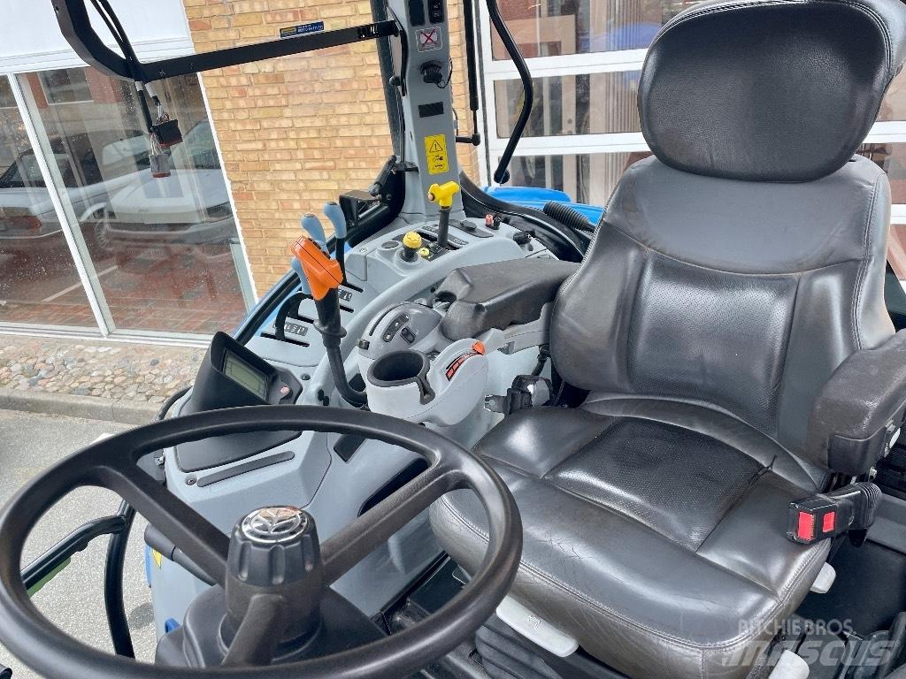 New Holland T 7030 Traktorer
