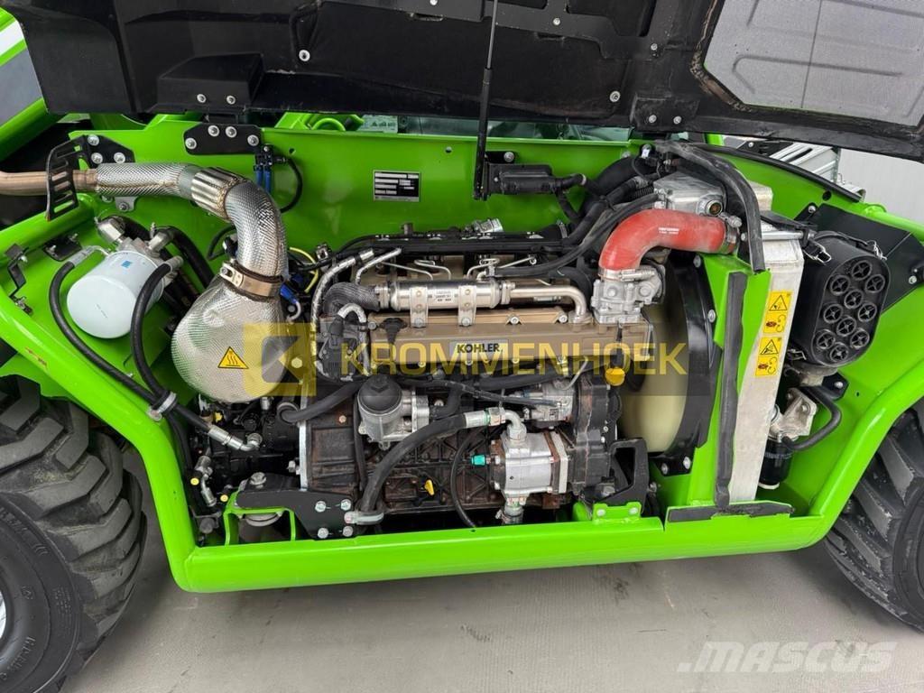 Merlo P 27.6 Plus Teleskoplastare