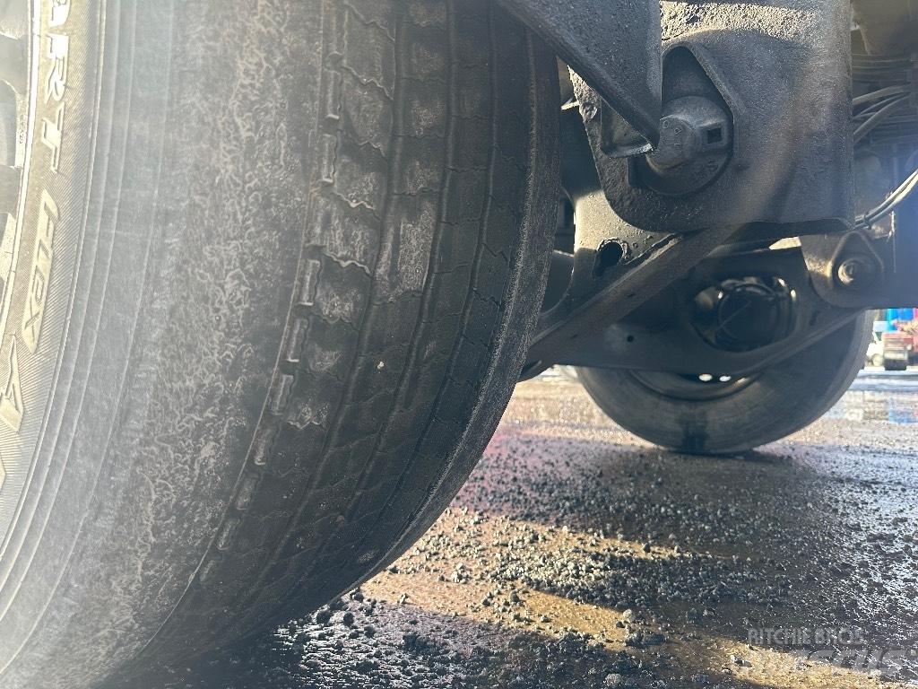 NTM 2+3 Lastväxlarsläp
