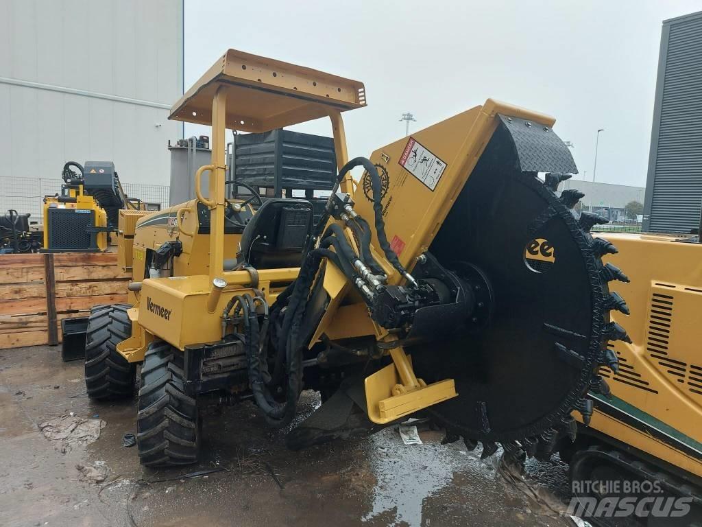 Vermeer RTX450 Kedjegrävmaskiner