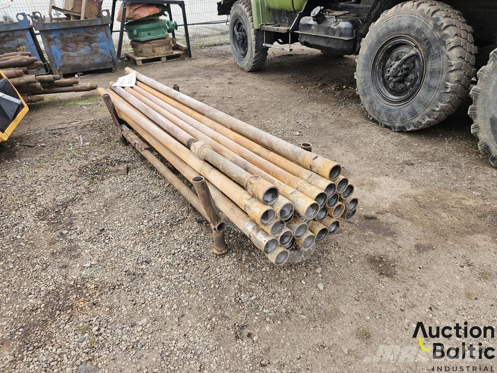  ЗИЛ 131 Tunga borr