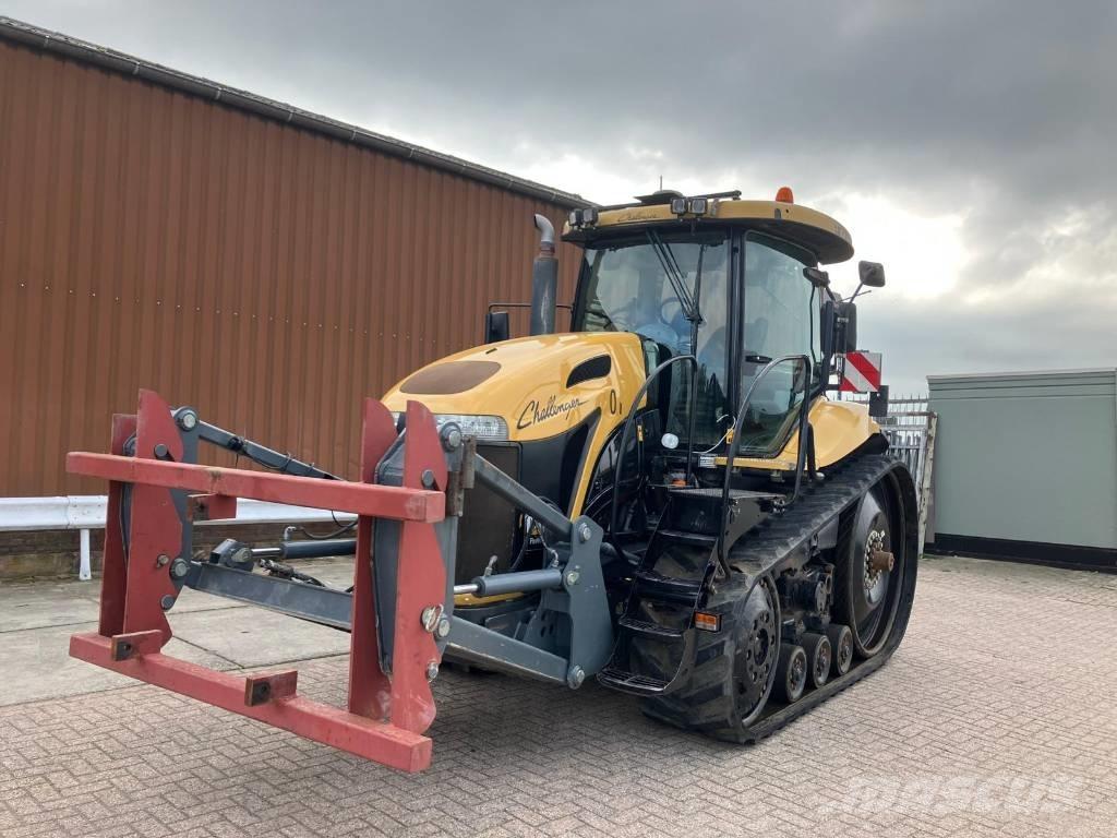 Challenger MT765 Traktorer