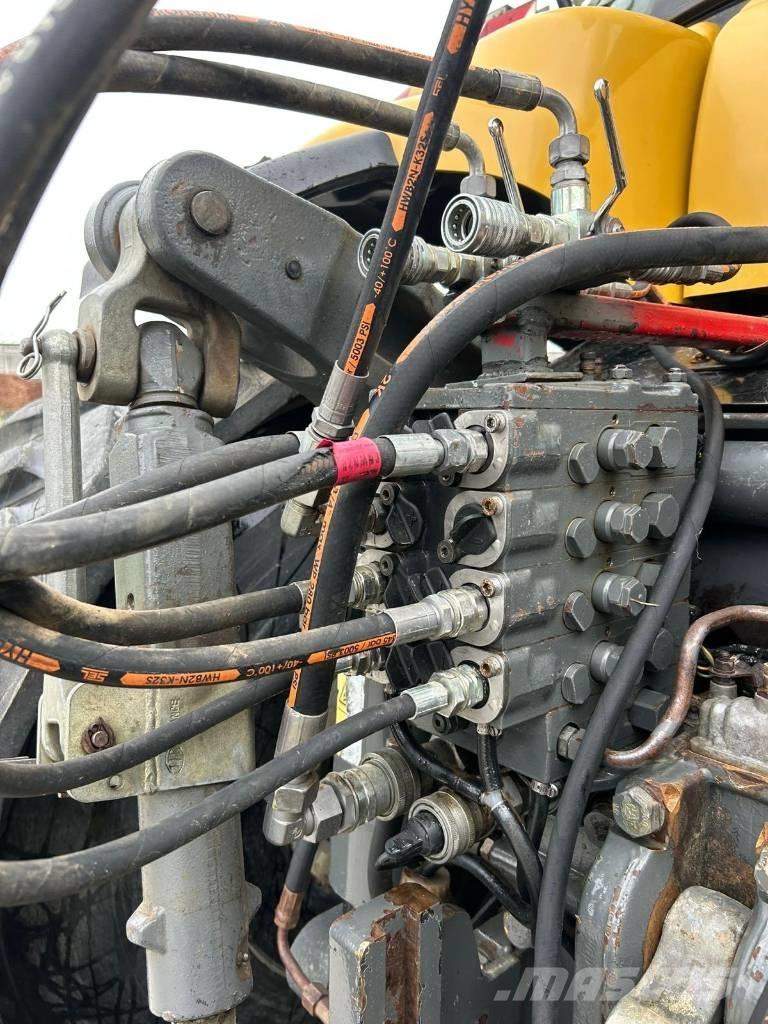 Challenger MT765 Traktorer