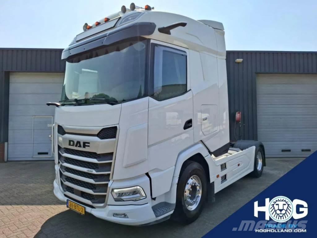 DAF XG XG480 HYDRO Dragbilar