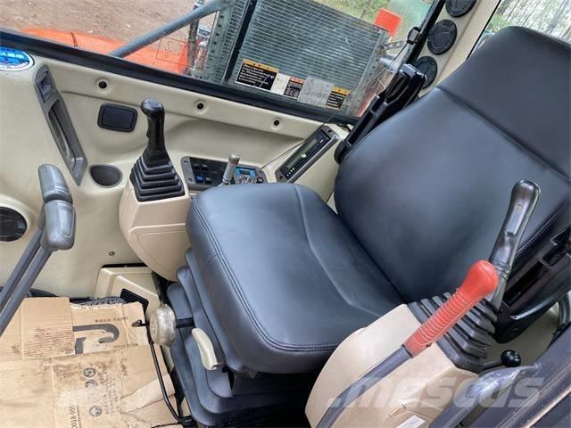 Doosan DH60-7 Minigrävare < 7t