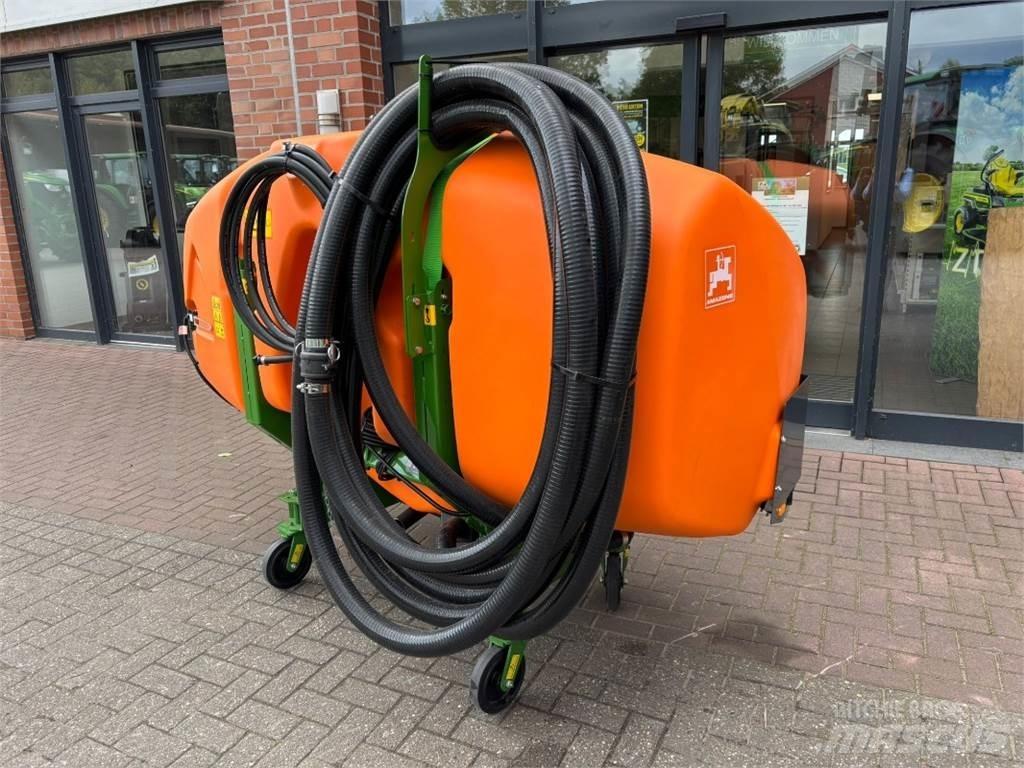 Amazone FT 1502 Övriga vallmaskiner