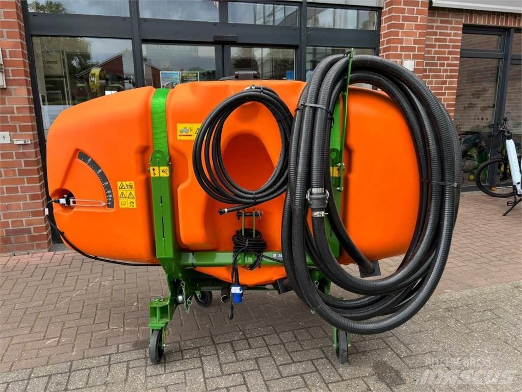 Amazone FT 1502 Övriga vallmaskiner