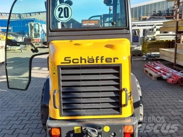 Schäffer 2430 SLT Kompaktlastare