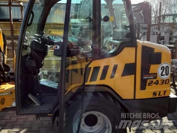 Schäffer 2430 SLT Kompaktlastare